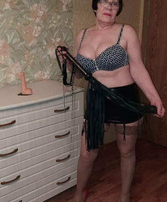 Анастасия, 57 лет